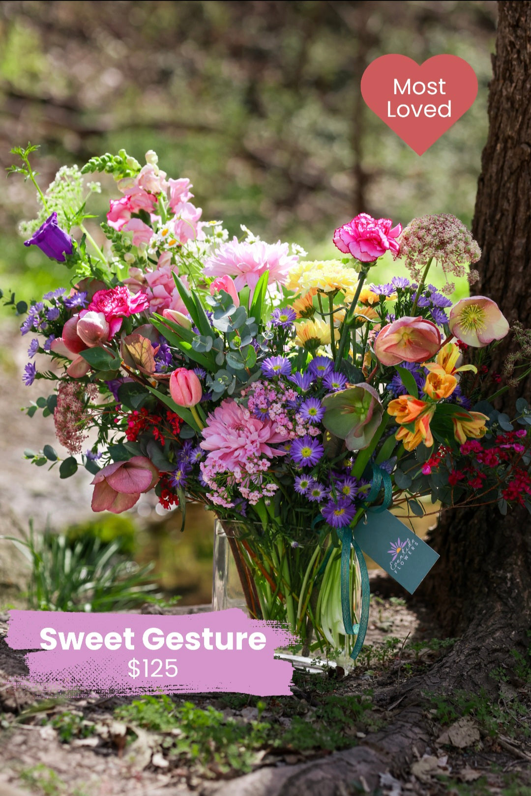 Sweet Gesture — Comfort & Care